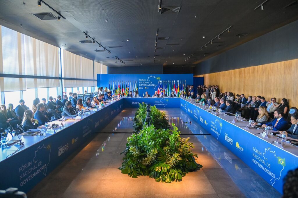 SECOM FORUM DOS GOVERNADORES