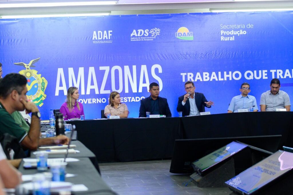 Tadeu de Souza abre reuniao conjunta na Sepror 03 Foto Ricardo Machado SGVG