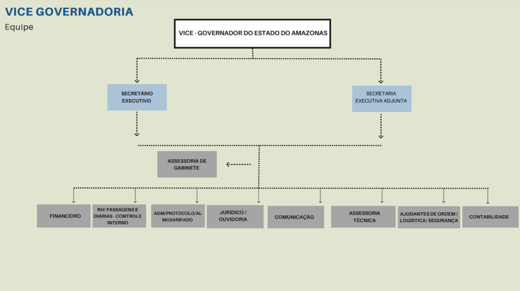 Organograma SGVG