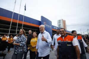 Imagem da notícia - Vice-governador Serafim Corrêa participa do início da campanha Maio Amarelo 2026 com ações de conscientização e redução de mortes no trânsito