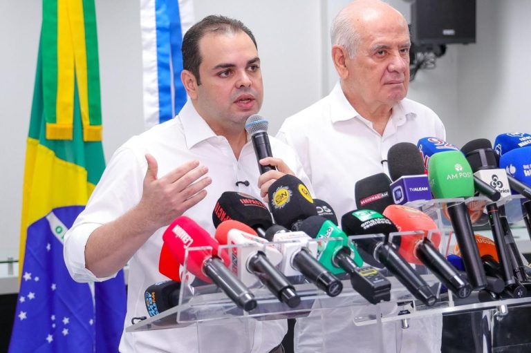 Roberto cidade e serafim correa