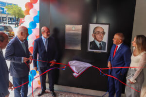 Vice-governador Serafim Corrêa destaca aproximação da Justiça com a população na inaugura…
