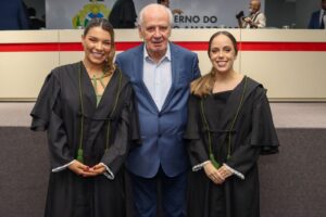 Vice-governador Serafim Corrêa empossa novas defensoras públicas e reforça acesso à Justi…