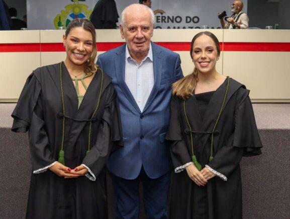 Vice-governador Serafim Corrêa empossa novas defensoras públicas e reforça acesso à Justi…